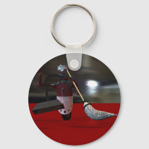 Porte-clés Porte - clé propre de Robo