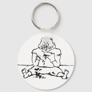 Porte-clés Porte - clé Psycho-Enfant