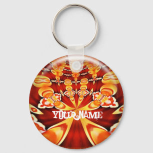Porte-clés Porte - clé PsyKEYdelic NAME