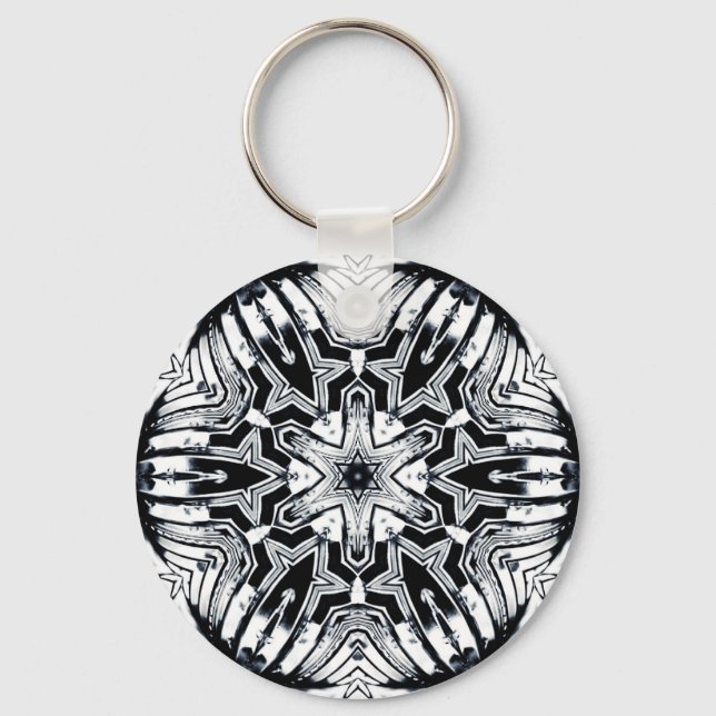 Porte-clés Porte - clé PsySilver (Recto)