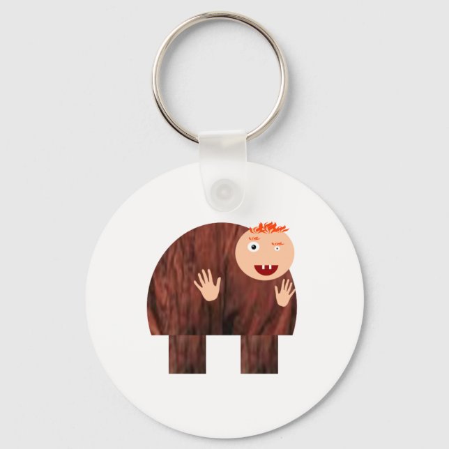 Porte-clés Porte - clé Quasimodo (Recto)