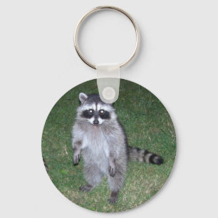 Porte-clés Porte - clé Raccoon