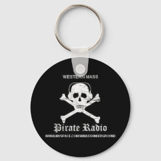 Porte-clés Porte - clé radio pirate