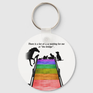 Porte-clés Porte - clé Rainbow Bridge