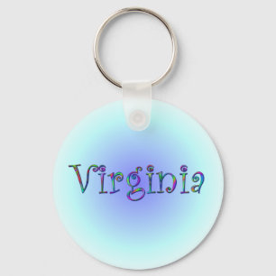 Porte-clés Porte - clé Rainbow Virginia