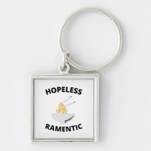 Porte-clés Porte - clé Ramento sans espoir