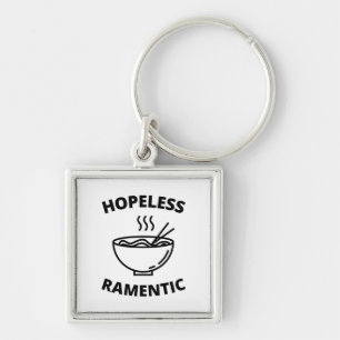 Porte-clés Porte - clé Ramento sans espoir