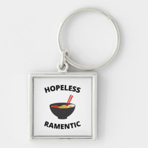 Porte-clés Porte - clé Ramento sans espoir