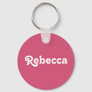 Porte-clés Porte - clé Rebecca