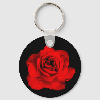 Porte-clés Porte - clé Red Rose