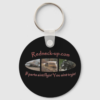 Porte-clés porte - clé Redneck-up.com