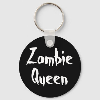 Porte-clés Porte - clé, reine Zombie