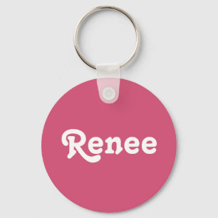 Porte-clés Porte - clé Renee