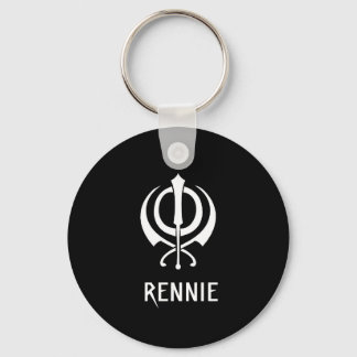 Porte-clés porte - clé "RENNIE"