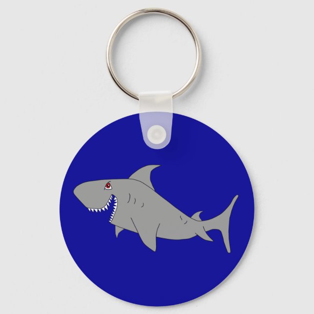 Porte-clés Porte - clé requin (Recto)