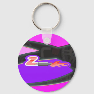 Porte-clés Porte - clé Revnejenz Girlz "Z"