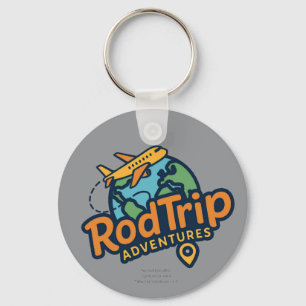 Porte-clés Porte - clé RodTrip Adventures