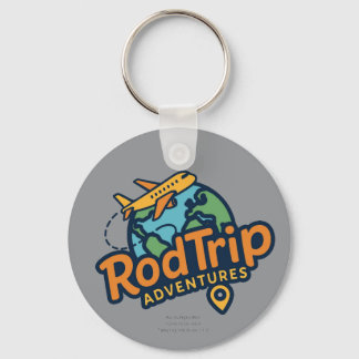 Porte-clés Porte - clé RodTrip Adventures