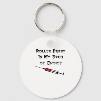 Porte-clés Porte - clé Roller Derby