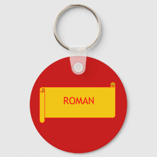 Porte-clés porte - clé "ROMAN"