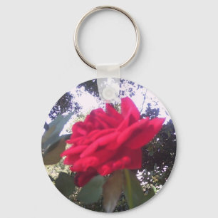 Porte-clés Porte - clé rond de photo