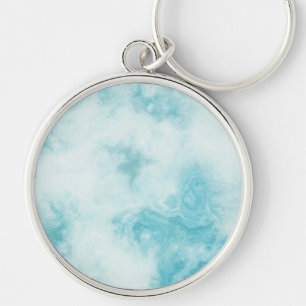 Porte-clés Porte - clé ronde Premium Marble Stone