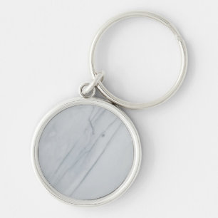 Porte-clés Porte - clé ronde Premium Marble Stone