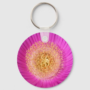 Porte-clés Porte - clé rose