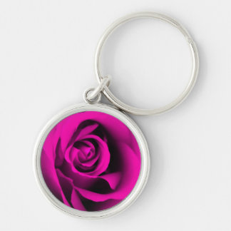 Porte-clés Porte - clé rose