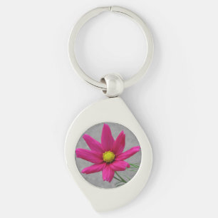 Porte-clés Porte - clé rose