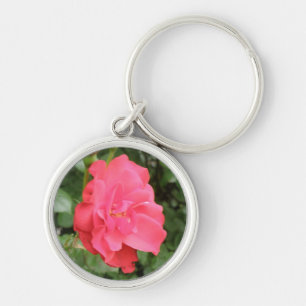 Porte-clés Porte - clé Rose sauvage