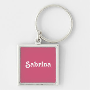 Porte-clés Porte - clé Sabrina