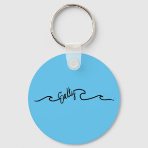 Porte-clés Porte - clé salé de ressac