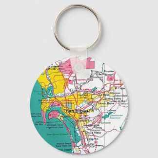 Porte-clés Porte - clé San Diego
