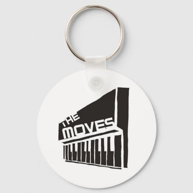 Porte-clés Porte - clé sans titre (Recto)