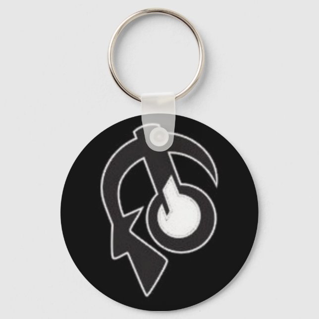Porte-clés Porte - clé sans titre (Recto)