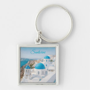 Porte-clés Porte - clé Santorin