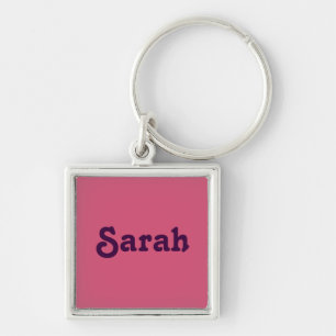 Porte-clés Porte - clé Sarah