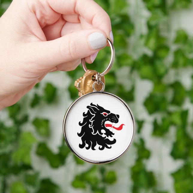 Porte-clés PORTE - CLÉ SCA An Tir (Main)