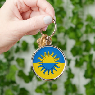 Porte-clés PORTE - CLÉ SCA Atenveldt