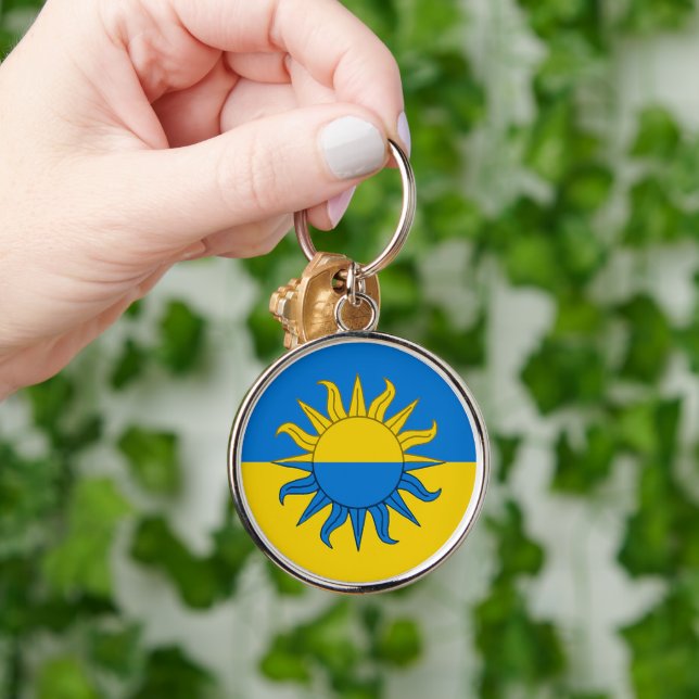 Porte-clés PORTE - CLÉ SCA Atenveldt (Main)