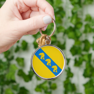 Porte-clés PORTE - CLÉ SCA Kraé Glas