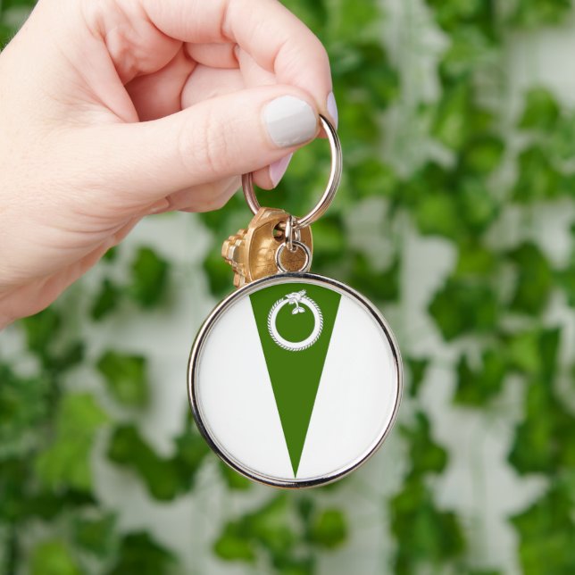 Porte-clés PORTE - CLÉ SCA Loch Soilleir (Main)