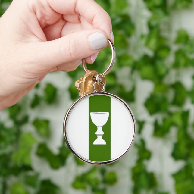 Porte-clés PORTE - CLÉ SCA Myrgenfeld (Main)