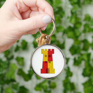 Porte-clés PORTE - CLÉ SCA RokkeHealdan