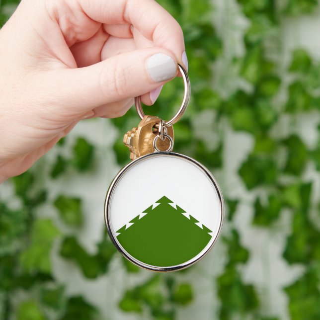 Porte-clés PORTE - CLÉ SCA Rowany (Main)