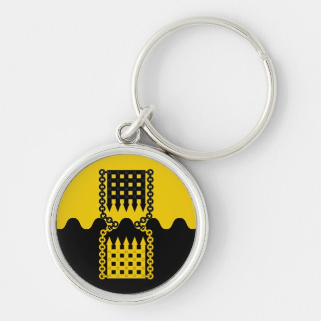 Porte-clés PORTE - CLÉ SCA Schattenor (Devant)