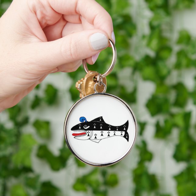 Porte-clés PORTE - CLÉ SCA Seagirt (Main)