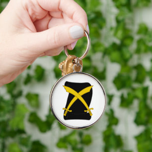 Porte-clés PORTE - CLÉ SCA Tanwayour