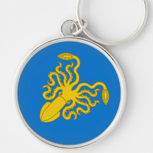 Porte-clés PORTE - CLÉ SCA Ynys Fawr